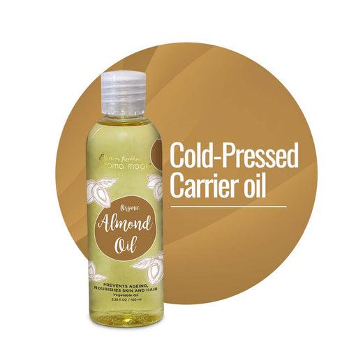 Organic Almond Oil