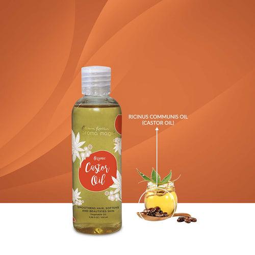 Organic Castor Oil