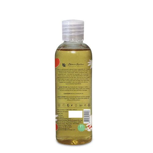 Organic Castor Oil