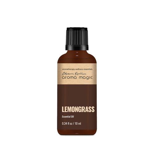 Lemon Grass Essential Oil (10 ML)