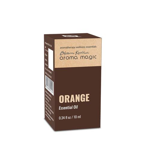 Orange Essential Oil (10 ML)