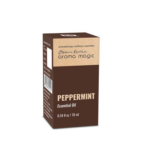 Peppermint Essential Oil (10 ML)