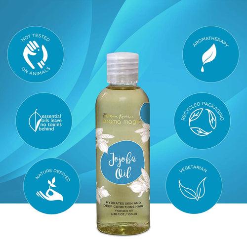 Jojoba Oil