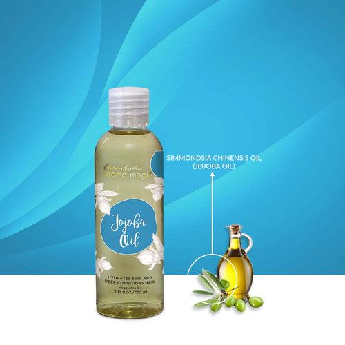 Jojoba Oil