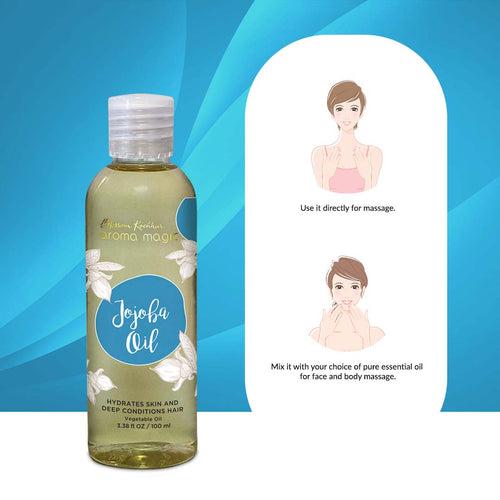 Jojoba Oil