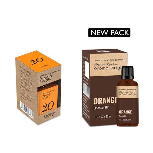 Orange Essential Oil (10 ML)