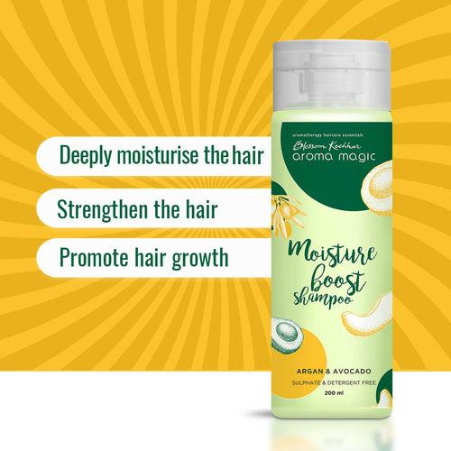 Moisture Boost Shampoo