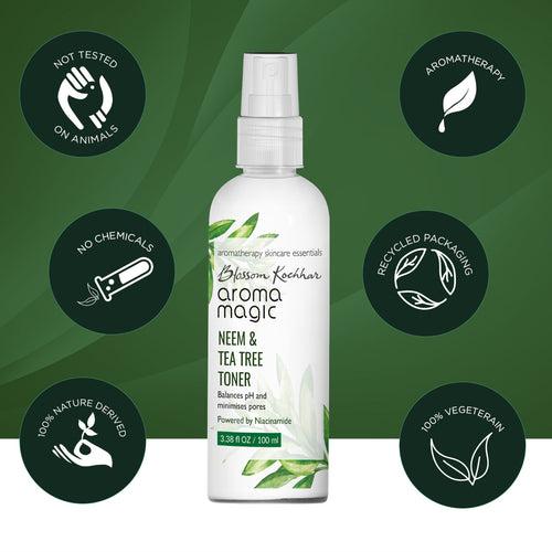 Neem & Tea Tree Toner - Niacinamide