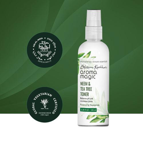 Neem & Tea Tree Toner - Niacinamide