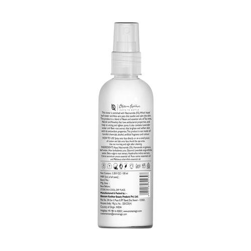 Neem & Tea Tree Toner - Niacinamide