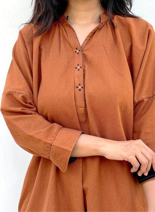 Kaftan Tunic