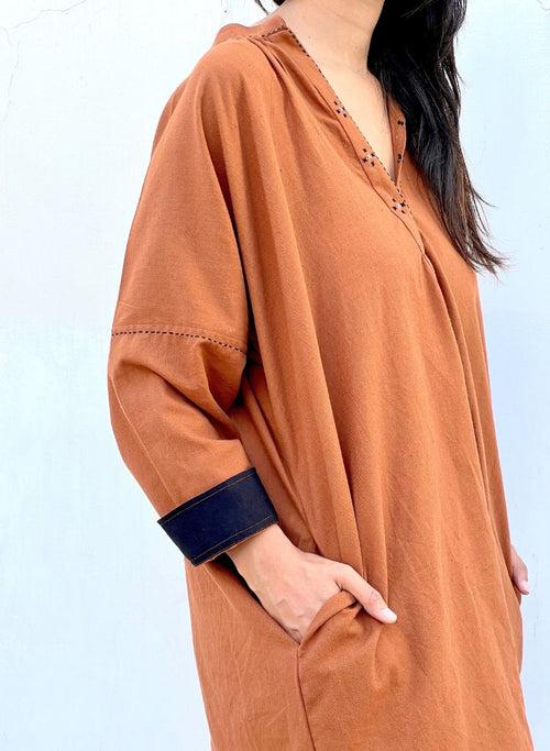 Kaftan Tunic