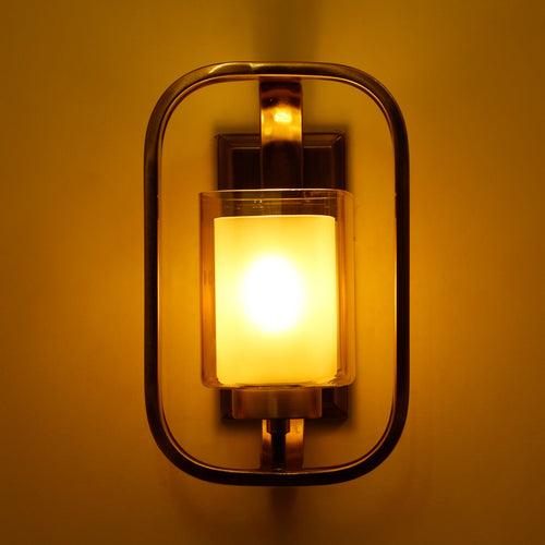 Captivating Wall Light