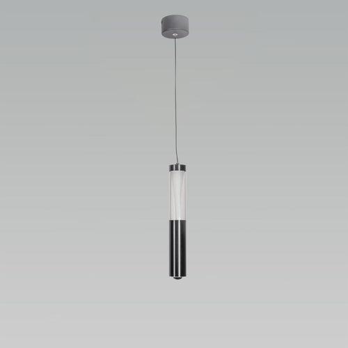 Italian Touch Black LED Pendant Light