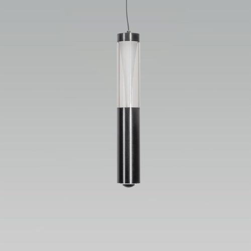 Italian Touch Black LED Pendant Light