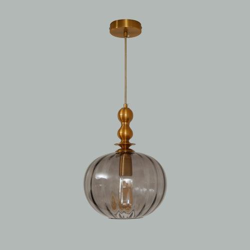 Mirage Smoke Pendant Light