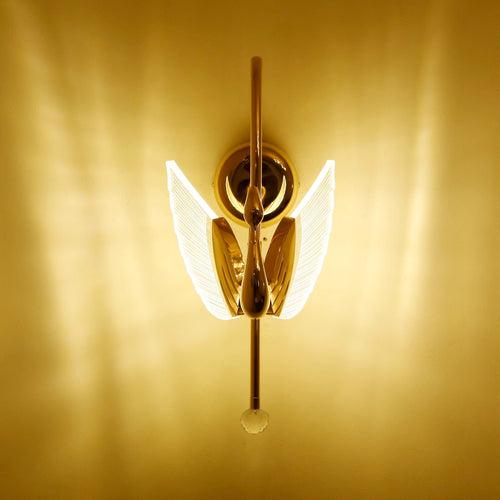 Swan LED Wall Light