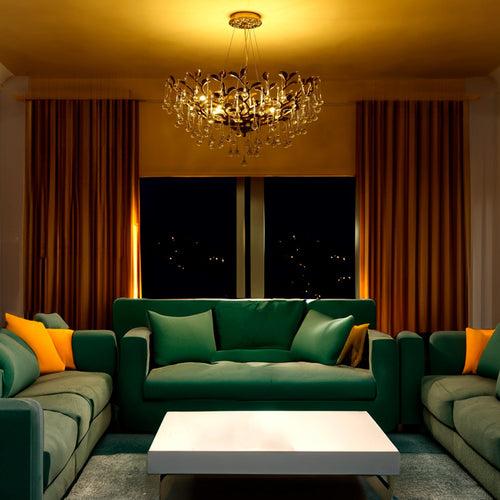 Class Apart LED Chandelier