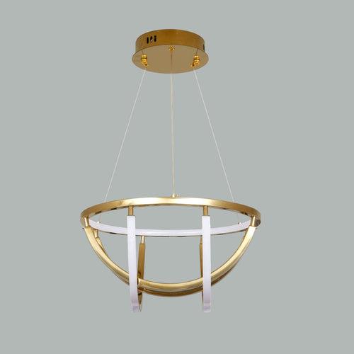 Close Bond Gold Small ( 3 Colour ) LED Chandelier