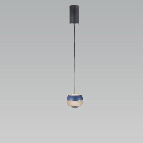 Ocean Blue LED Pendant Light