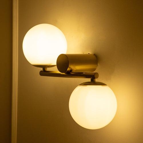 Tapas Double LED Wall Light