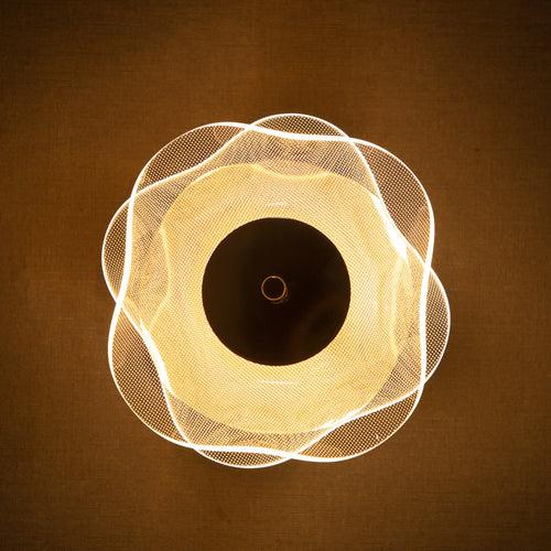 Rose LED Wall Light