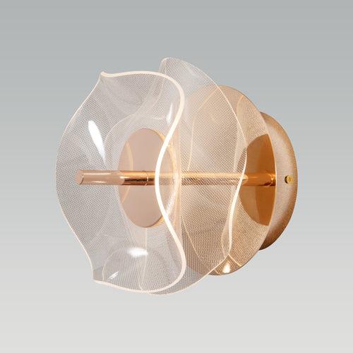 Rose LED Wall Light