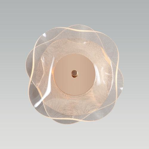 Rose LED Wall Light