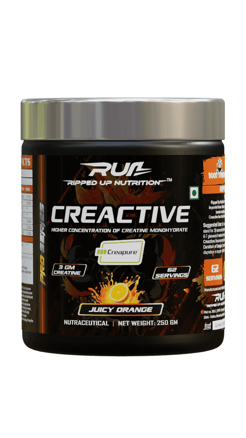 Creactive- Creapure® Creatine Monohydrate