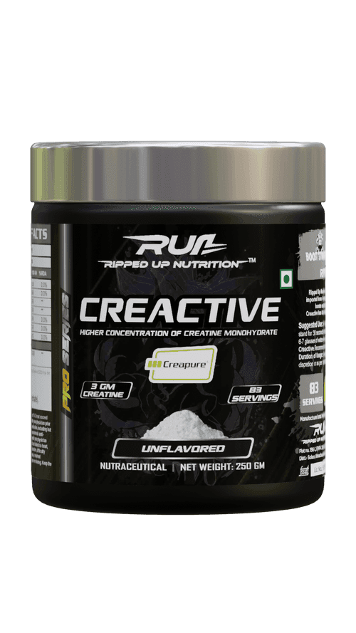 Creactive- Creapure® Creatine Monohydrate