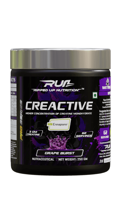 Creactive- Creapure® Creatine Monohydrate