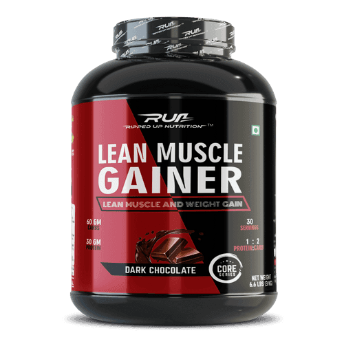 Lean Muscle Gainer