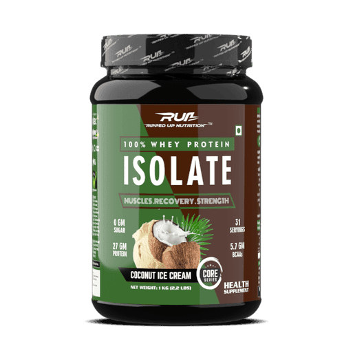 Whey Protein Isolate