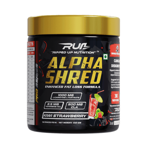 Alpha Shred- PRO Series