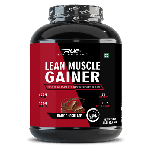 Lean Muscle Gainer