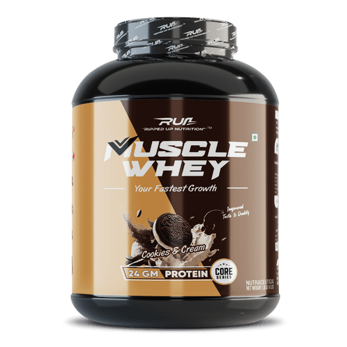 Muscle Whey- Trustified™