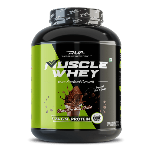 Muscle Whey- Trustified™