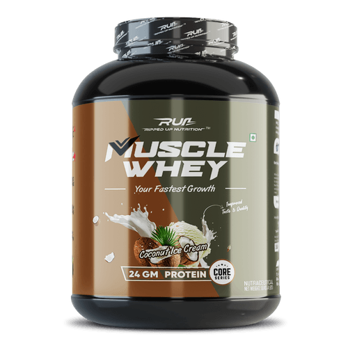 Muscle Whey- Trustified™