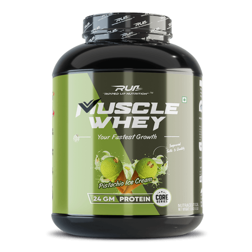 Muscle Whey- Trustified™