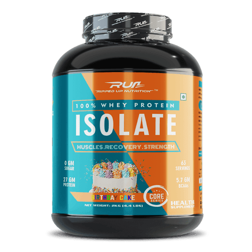 Whey Protein Isolate