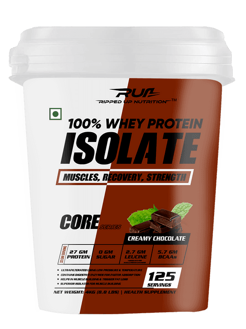 Whey Protein Isolate