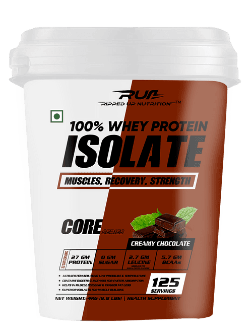 Whey Protein Isolate