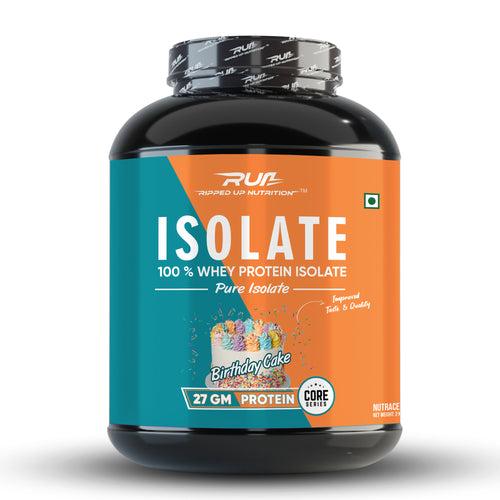 Whey Protein Isolate