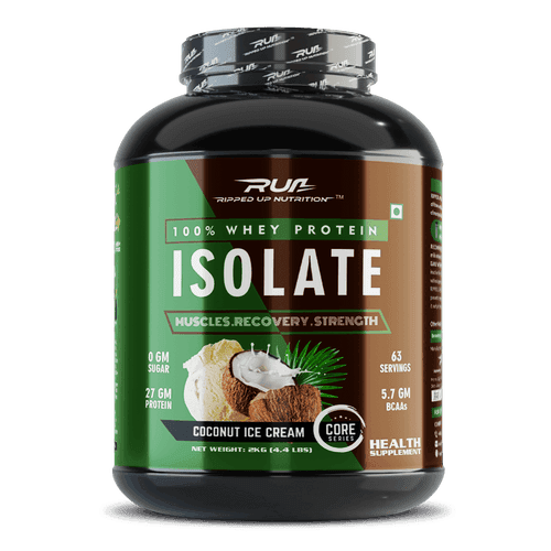 Whey Protein Isolate