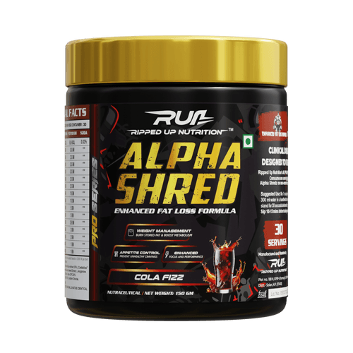 Alpha Shred- PRO Series