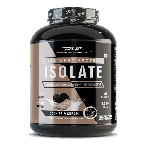 Whey Protein Isolate