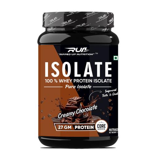 Whey Protein Isolate