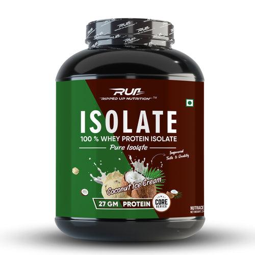 Whey Protein Isolate