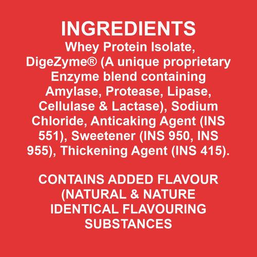 Whey Protein Isolate