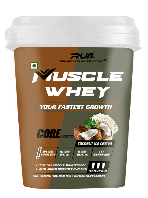 Muscle Whey- Trustified™